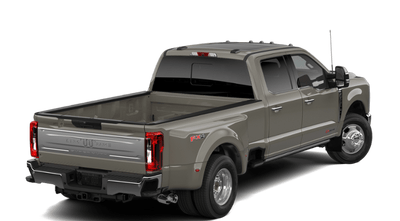 2026 Ford Super Duty F-350 DRW King Ranch 4WD Crew Cab 8' Box
