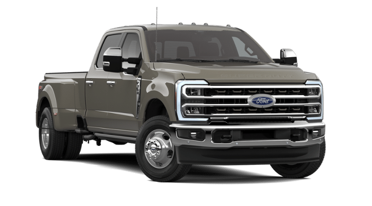 2026 Ford Super Duty F-350 DRW King Ranch 4WD Crew Cab 8' Box