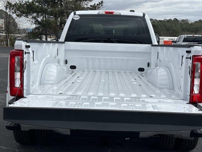 2026 Ford Super Duty F-350 DRW XL 4WD CREW CAB 8' BOX