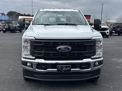 2026 Ford Super Duty F-350 DRW XL 4WD CREW CAB 8' BOX