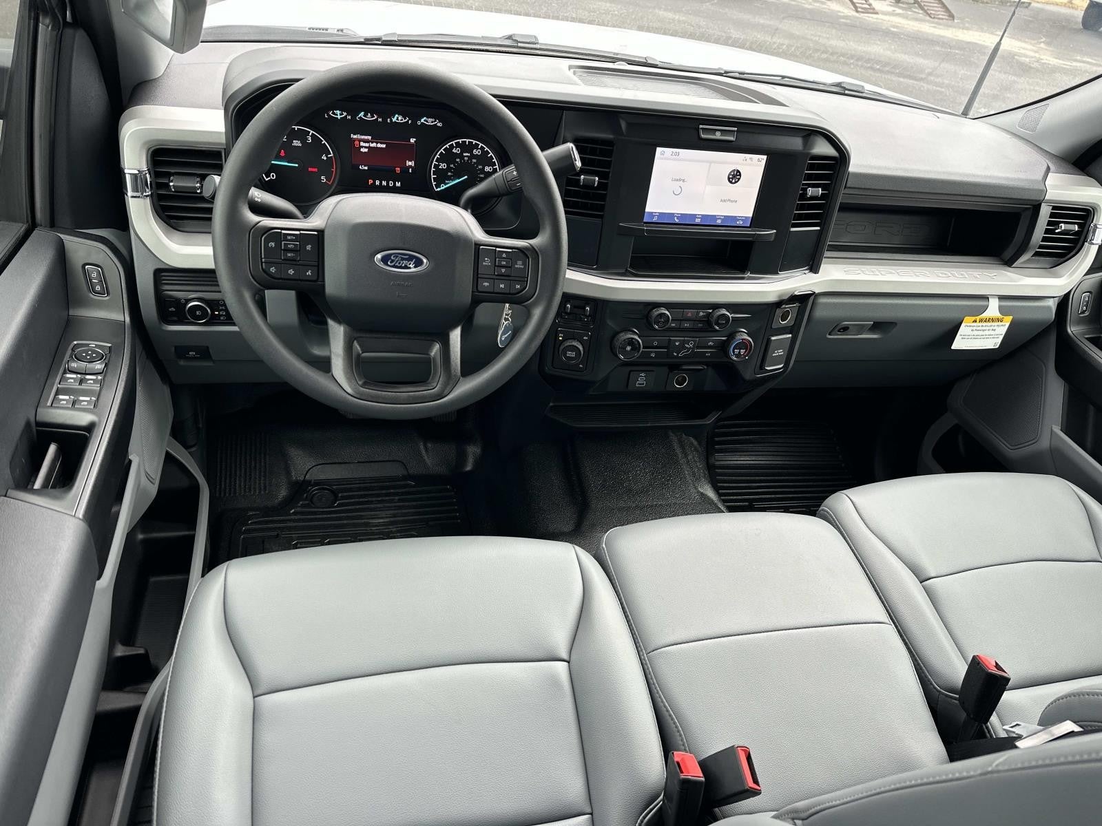 2026 Ford Super Duty F-350 DRW XL 4WD CREW CAB 8' BOX