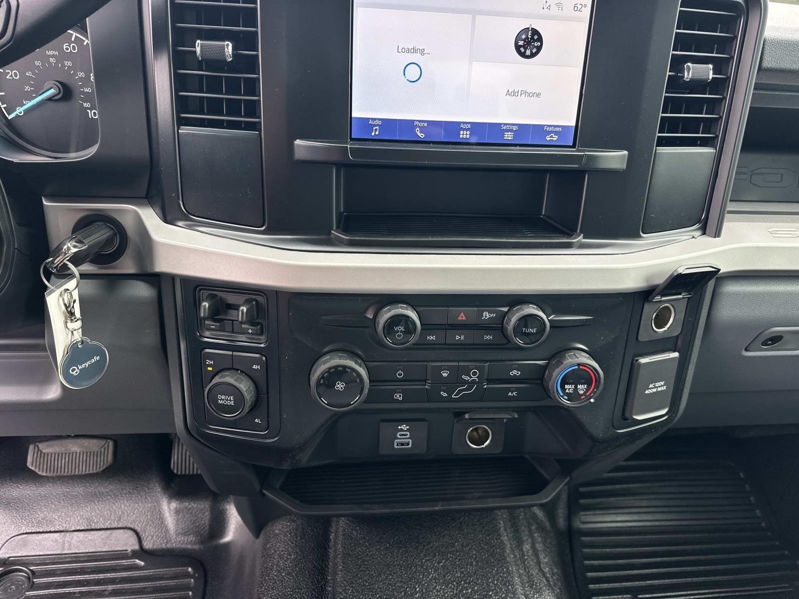 2026 Ford Super Duty F-350 DRW XL 4WD CREW CAB 8' BOX