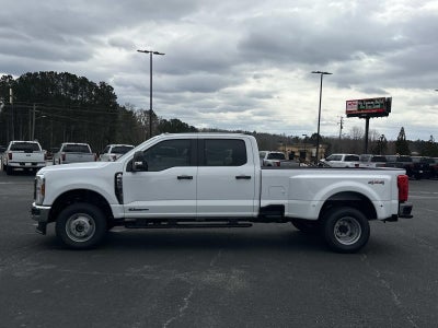 2026 Ford Super Duty F-350 DRW XL 4WD CREW CAB 8' BOX
