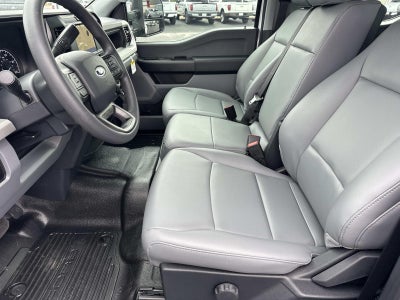 2026 Ford Super Duty F-350 DRW XL 4WD CREW CAB 8' BOX