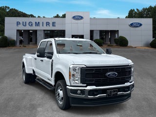 2026 Ford Super Duty F-350 DRW XL 4WD CREW CAB 8' BOX