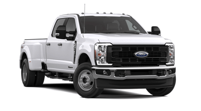 2026 Ford Super Duty F-350 DRW XL 4WD CREW CAB 8' BOX