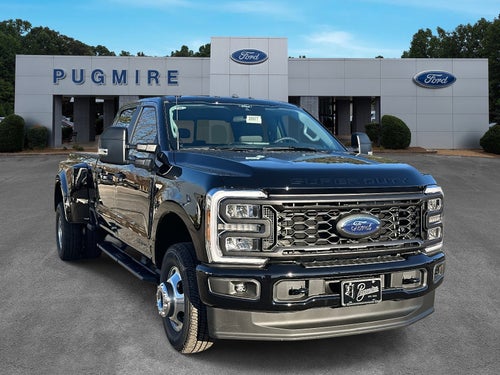2026 Ford Super Duty F-350 DRW XL 4WD CREW CAB 8' BOX