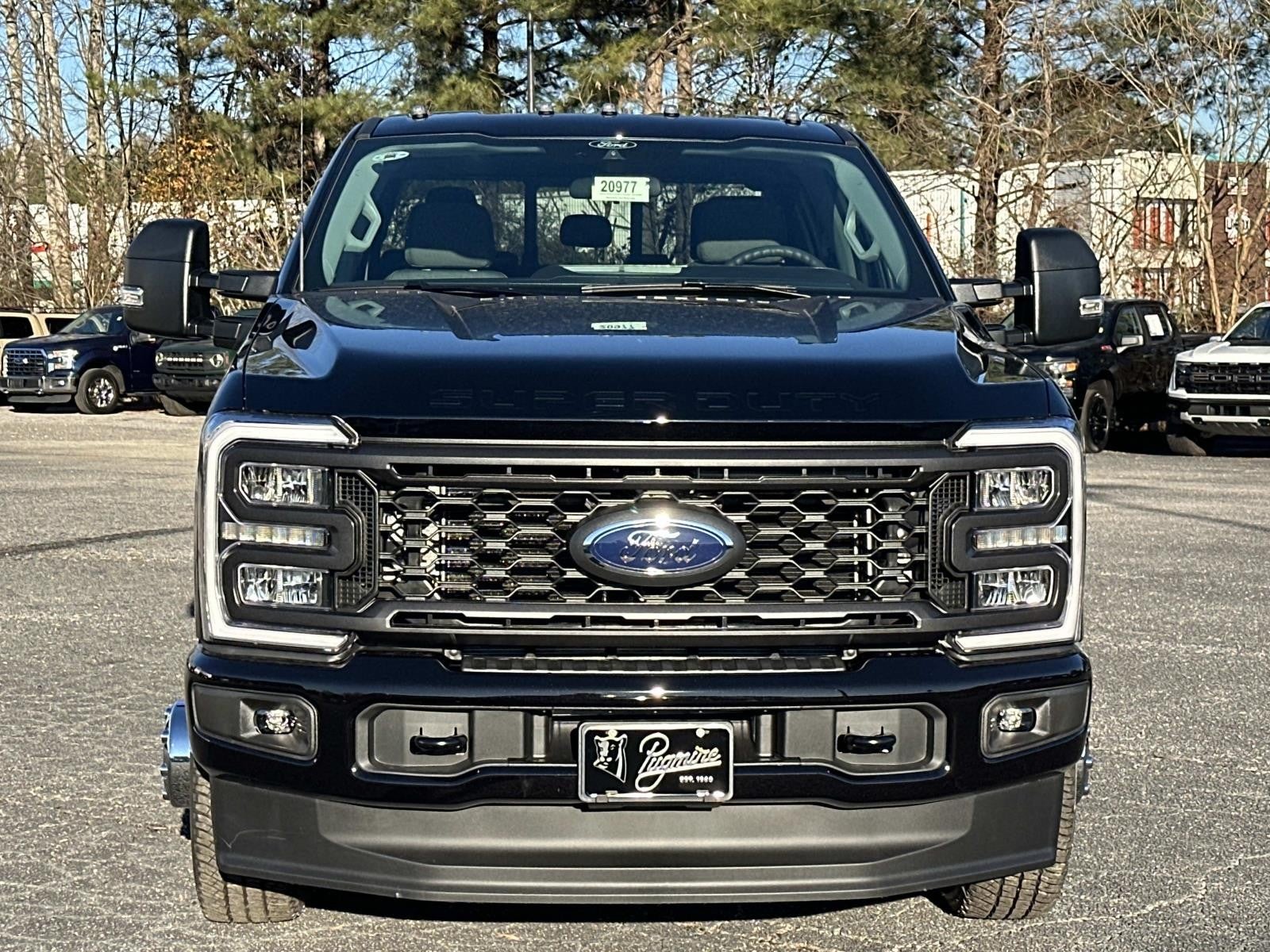 2026 Ford Super Duty F-350 DRW XL 4WD CREW CAB 8' BOX