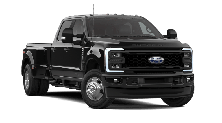 2026 Ford Super Duty F-350 DRW XL 4WD CREW CAB 8' BOX