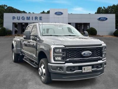 2026 Ford Super Duty F-350 DRW XL 4WD CREW CAB 8' BOX