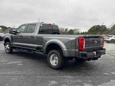2026 Ford Super Duty F-350 DRW XL 4WD CREW CAB 8' BOX