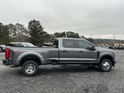 2026 Ford Super Duty F-350 DRW XL 4WD CREW CAB 8' BOX