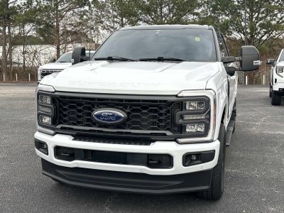 2023 Ford Super Duty F-250 SRW LARIAT
