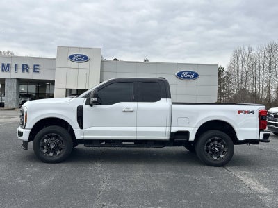 2023 Ford Super Duty F-250 SRW LARIAT