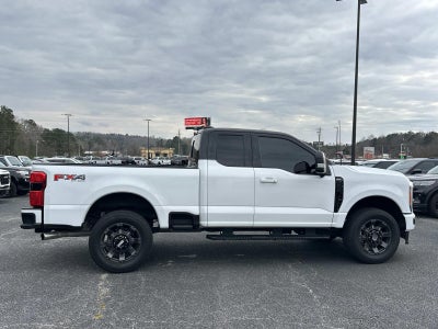 2023 Ford Super Duty F-250 SRW LARIAT