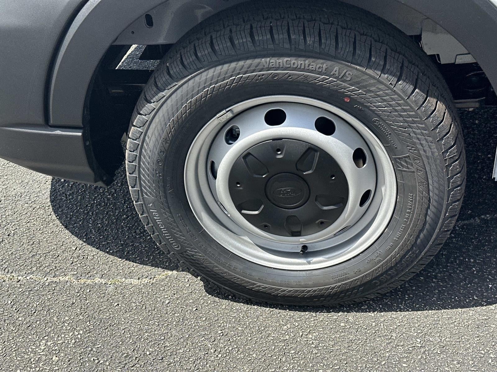 2026 Ford Transit Cargo Van T-250 148 MED RF 9150 GV