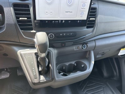 2026 Ford Transit Cargo Van T-250 148 MED RF 9150 GV