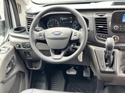 2025 Ford Transit Cargo Van T-250 148 MED RF 9070 GV