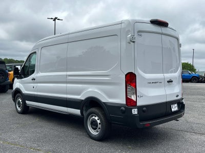 2025 Ford Transit Cargo Van T-250 148 MED RF 9070 GV