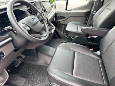 2025 Ford Transit Cargo Van T-250 148 MED RF 9070 GV