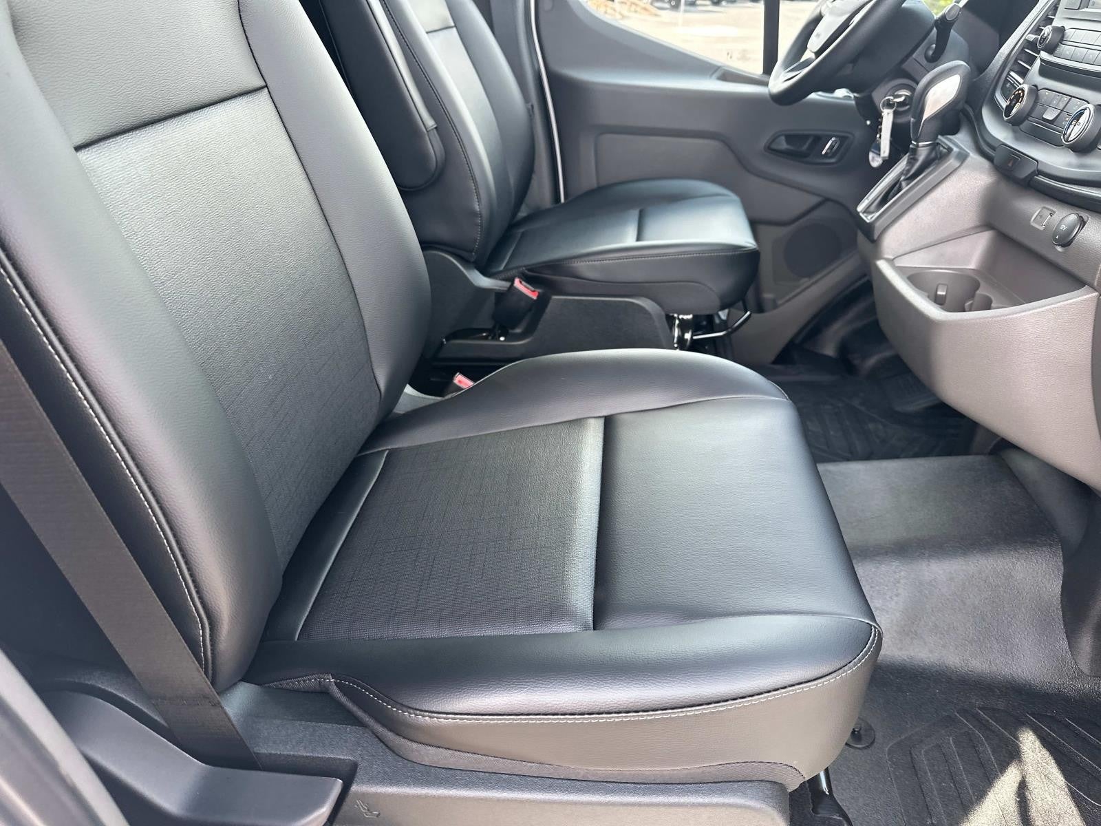 2025 Ford Transit Cargo Van T-250 148 MED RF 9070 GV