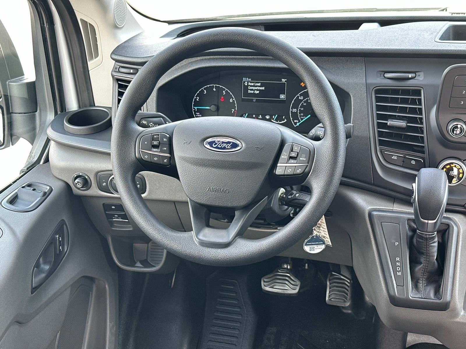 2025 Ford Transit Cargo Van T-250 148 MED RF 9070 GV