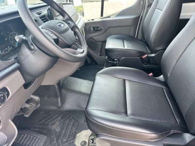 2025 Ford Transit Cargo Van T-250 148 MED RF 9070 GV