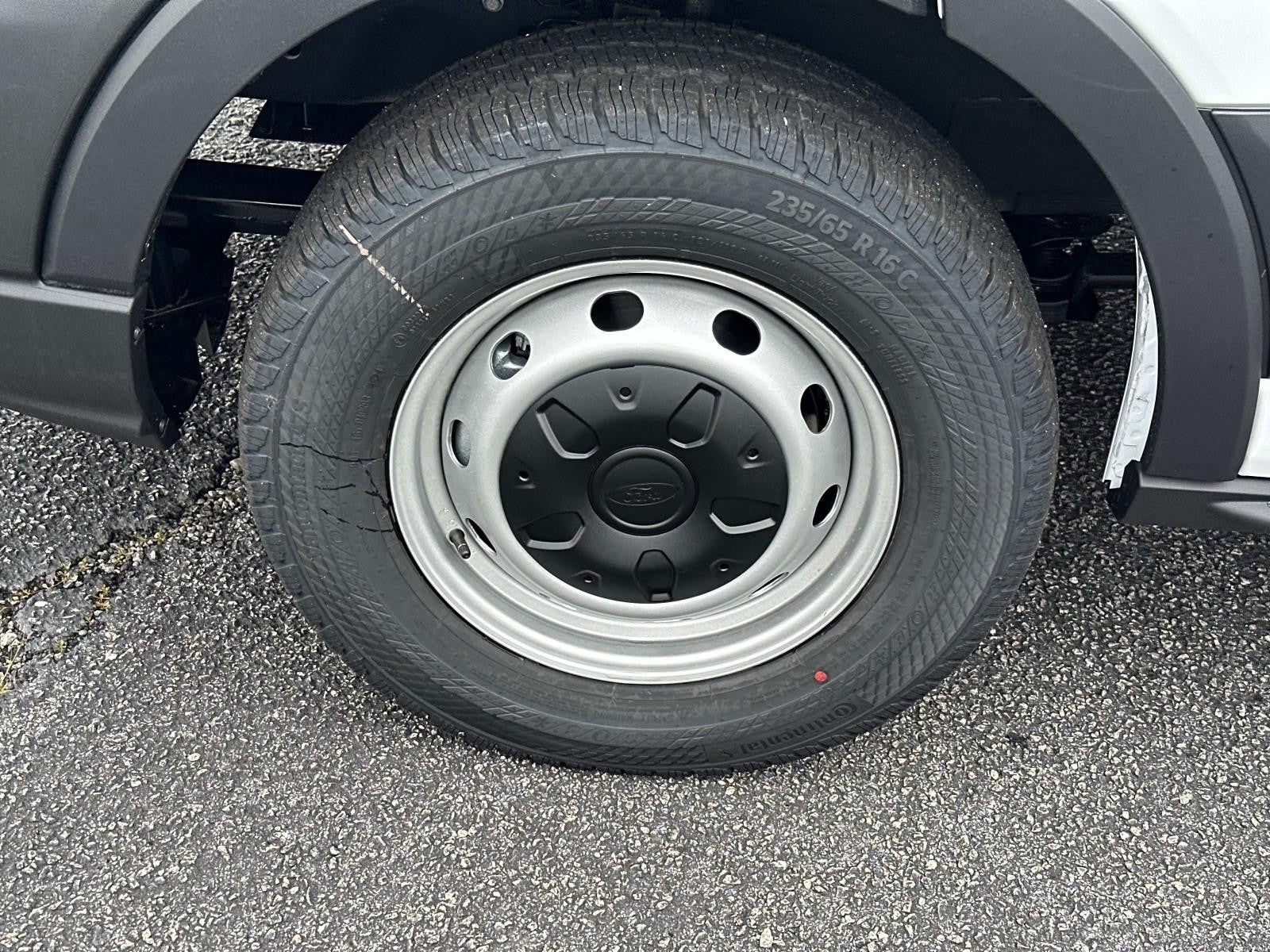 2025 Ford Transit Cargo Van T-250 148 MED RF 9070 GV