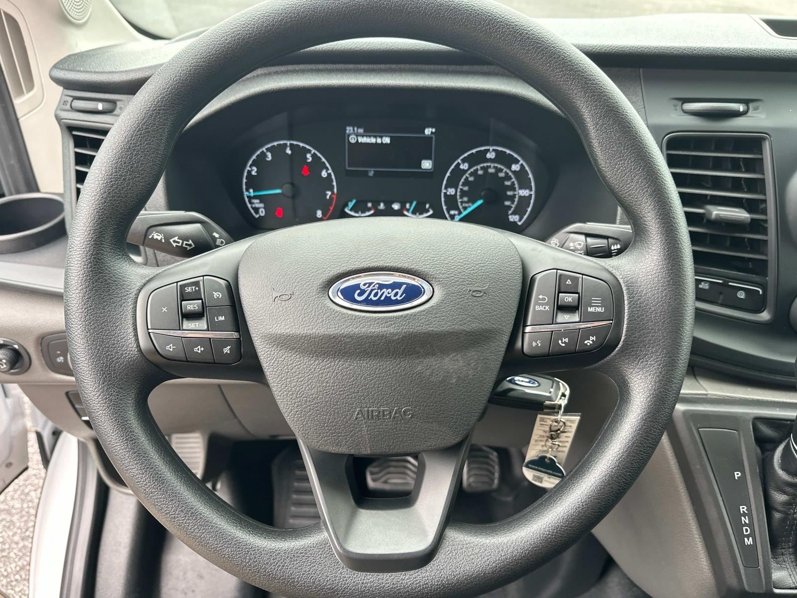 2025 Ford Transit Cargo Van T-250 148 MED RF 9070 GV