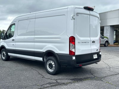 2025 Ford Transit Cargo Van T-250 148 MED RF 9070 GV