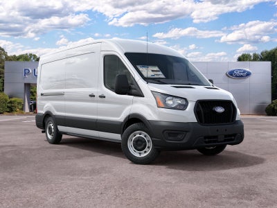 2027 Ford Transit Cargo Van T-250 148 Med Rf 9150 GVWR RWD