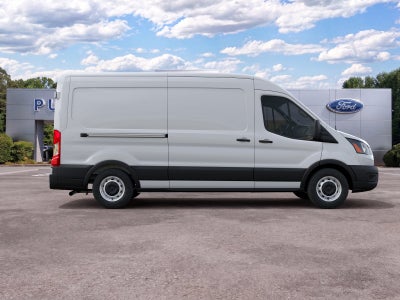 2027 Ford Transit Cargo Van T-250 148 Med Rf 9150 GVWR RWD