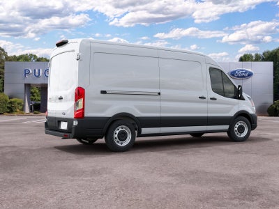 2027 Ford Transit Cargo Van T-250 148 Med Rf 9150 GVWR RWD