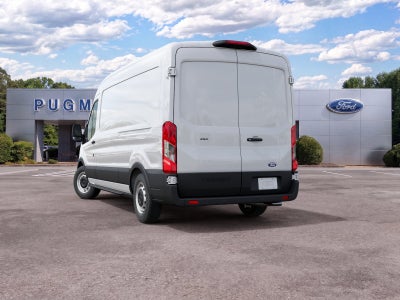 2027 Ford Transit Cargo Van T-250 148 Med Rf 9150 GVWR RWD