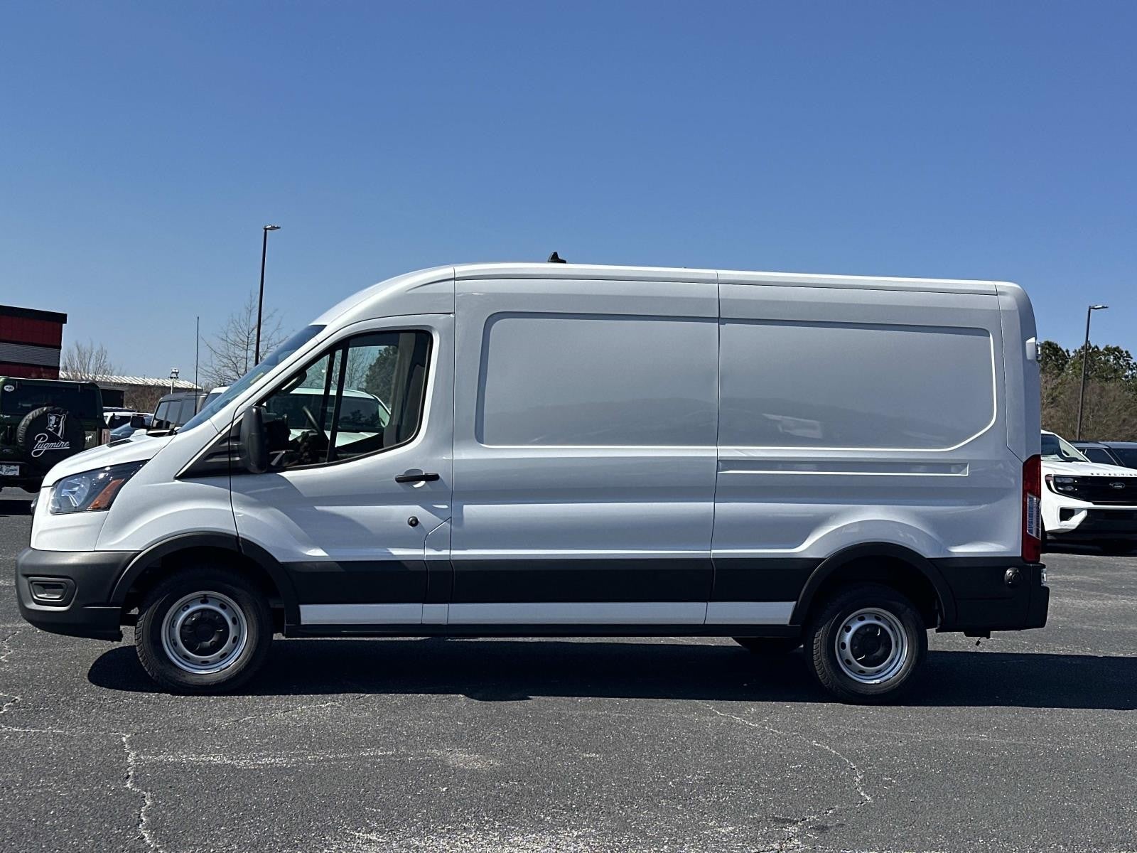 2024 Ford Transit Cargo Van Cargo Van