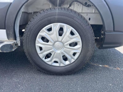2025 Ford Transit Cargo Van T-250 130" Low Rf 9070 GVWR RWD
