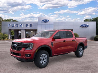 2026 Ford Ranger XL 2WD SUPERCREW 5' BOX