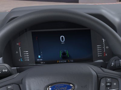 2026 Ford Ranger XL 2WD SUPERCREW 5' BOX