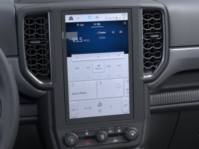 2026 Ford Ranger XL 2WD SUPERCREW 5' BOX