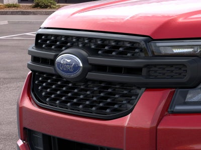 2026 Ford Ranger XL 2WD SUPERCREW 5' BOX