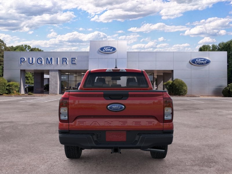 2026 Ford Ranger XL 2WD SUPERCREW 5' BOX