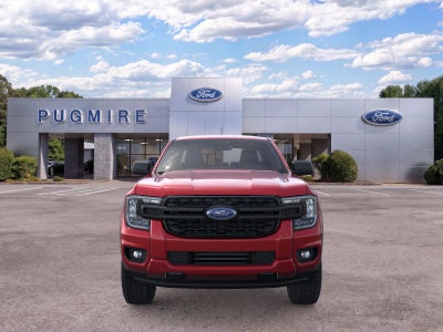 2026 Ford Ranger XL 2WD SUPERCREW 5' BOX