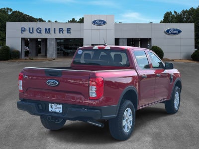 2026 Ford Ranger XL 2WD SUPERCREW 5' BOX