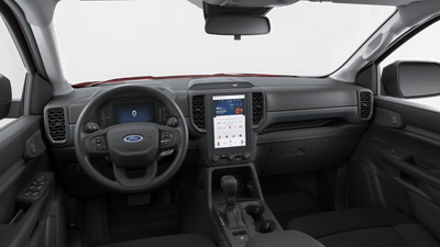 2026 Ford Ranger XL 2WD SUPERCREW 5' BOX