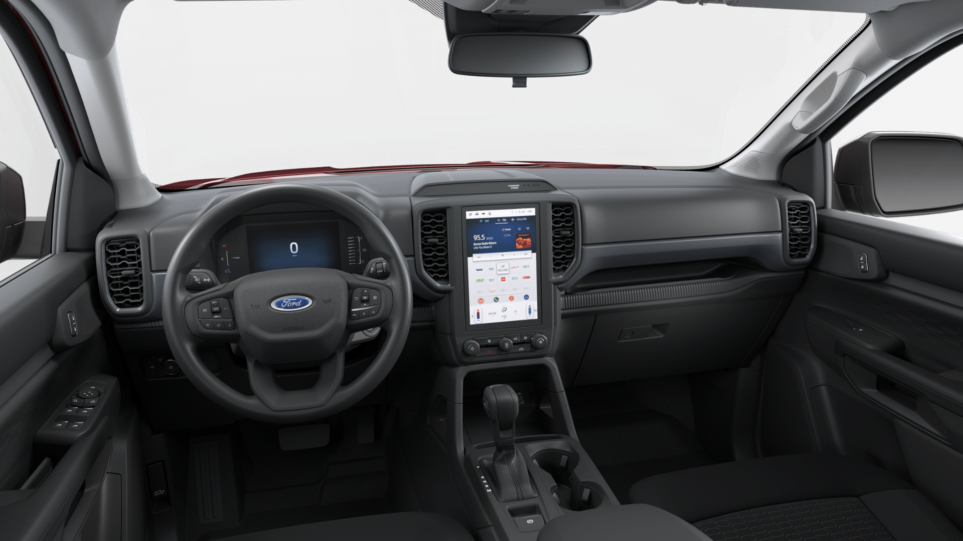 2026 Ford Ranger XL 2WD SUPERCREW 5' BOX