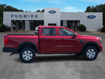 2026 Ford Ranger XL 2WD SUPERCREW 5' BOX