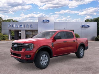 2026 Ford Ranger XL 2WD SUPERCREW 5' BOX