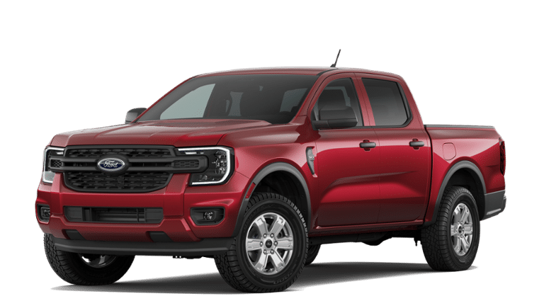 2026 Ford Ranger XL 2WD SUPERCREW 5' BOX
