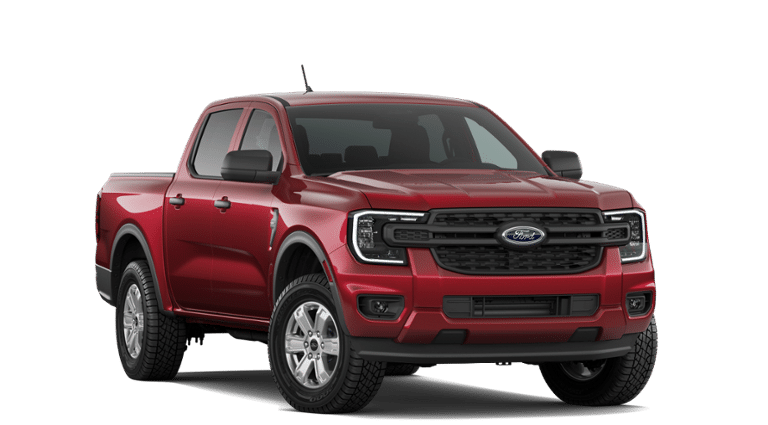 2026 Ford Ranger XL 2WD SUPERCREW 5' BOX