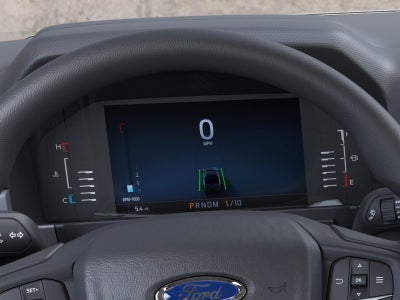 2026 Ford Ranger XL 2WD SuperCrew 5' Box